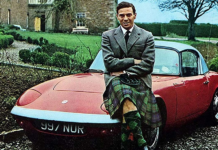 Road Cars Owned By Racing Drivers