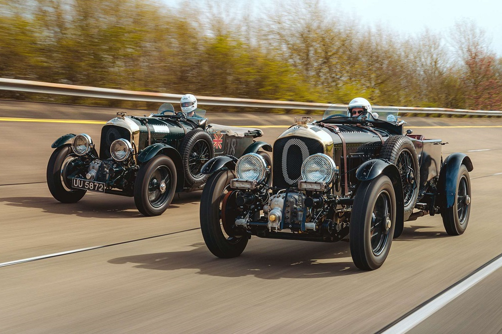 Blower Bentley Duo