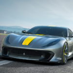 New Ferrari Limited-Edition V12