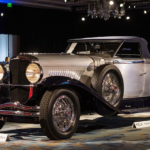 RM Sotheby´s Achieves More Than $42 Million At Amelia Island Auction