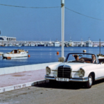 Four Luxurious Seats At Mercedes-Benz