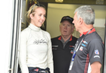 Women In Motorsport: Ayla Agren