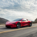 Petersen Museum Hosts New Tesla Roadster