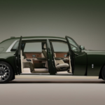The Rolls-Royce Phantom Oribe