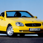 A Trendsetter With Folding Vario-Roof