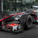 L. Hamilton F1® Race Winner Auctioned By RM Sotheby’s At British Grand Prix.