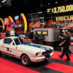 Mecum Auctions Accepts Cryptocurrency BitPay for Collector Car Purchases