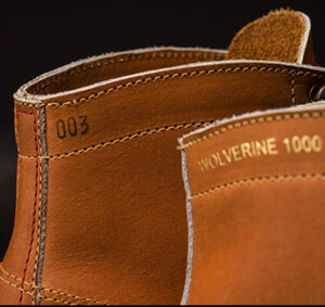 Wolverine 1000 Mile X Rawling Boot