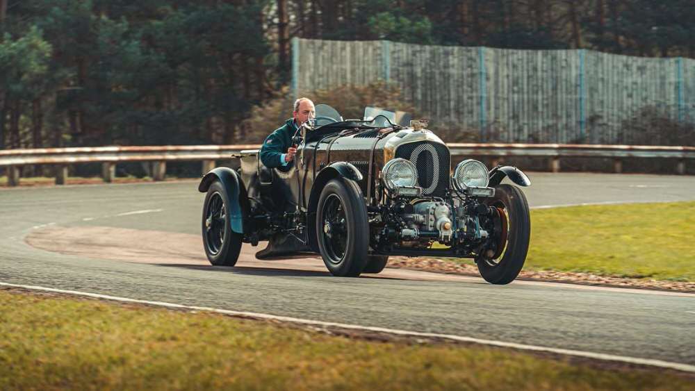 blower bentley andrew frankel goodwood 23042021