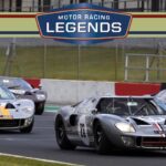 Motor Racing Legends ‘Spirit’ At Donington Historic Festival