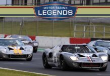 Motor Racing Legends ‘Spirit’ At Donington Historic Festival