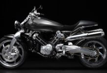 The 1 Luxurious Dual Seat Motorcycle In The World: Brough Superior ‘Lawrance’