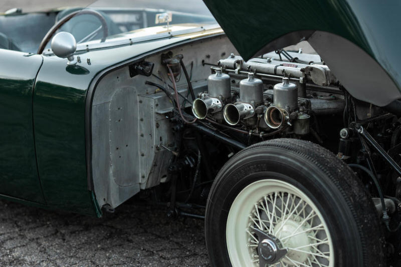 Rare RGS Atalanta At Bonhams Amelia Island Auction