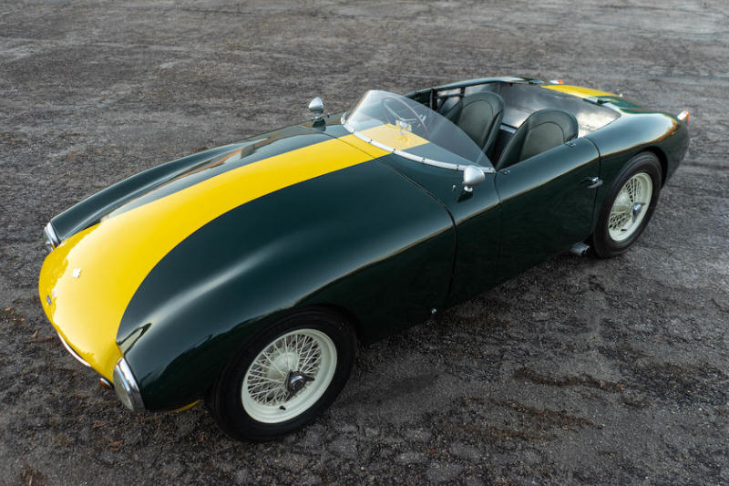 Rare RGS Atalanta At Bonhams Amelia Island Auction