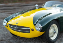 Rare RGS Atalanta At Bonhams Amelia Island Auction