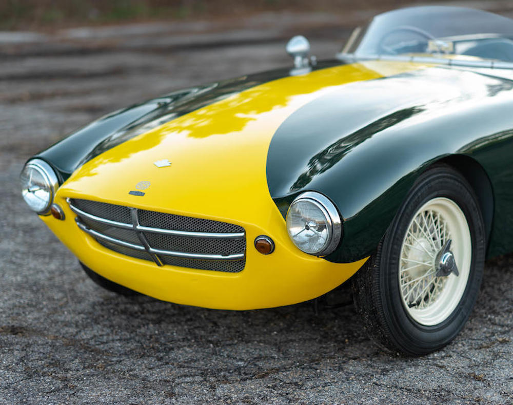 Rare RGS Atalanta At Bonhams Amelia Island Auction