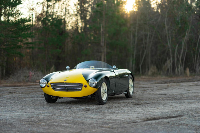 Rare RGS Atalanta At Bonhams Amelia Island Auction