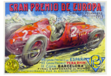 Tony’s Choice: Gran Premio de Europa 1953