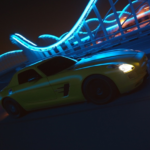 The Mercedes-AMG SLS Electric