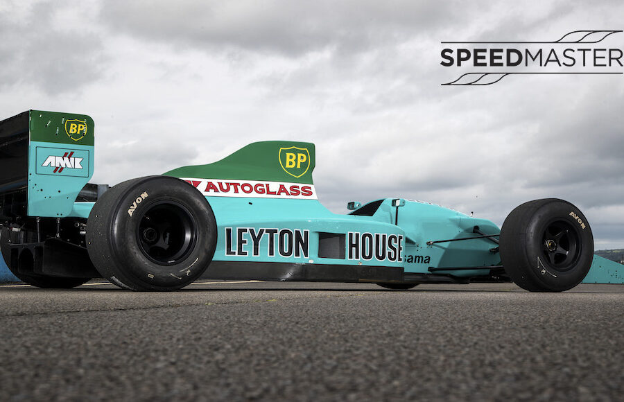 Profile: Speedmaster Cars