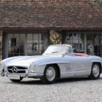 1958 Mercedes-Benz 300 SL Roadster