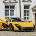 McLaren P1 In P1 At Bonhams Bonmont Sale McLaren P1 In P1 At Bonhams Bonmont Sale