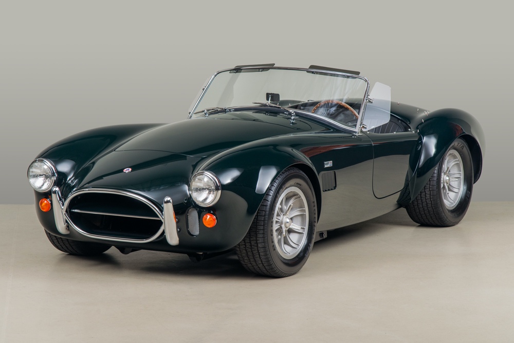 sfærisk passager Minde om 1967 Shelby Cobra 427 - collectorscarworld