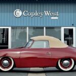 1952 Porsche 356 / 1300 Cabriolet by Glaser