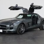 2010 Mercedes SLS 63 AMG Coupé