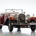 1932 Mercedes-Benz 370