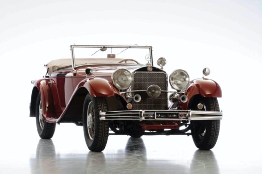 1932 Mercedes-Benz 370