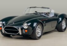 1967 Shelby Cobra 427