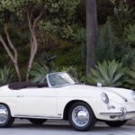1962 Porsche 356B T6 D’Ieteren Twin Grill Roadster