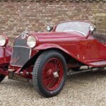1931 Alfa Romeo 6C 1750 GT Compressore