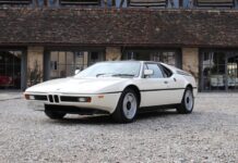 1981 BMW M1