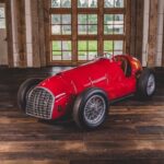 1950 Ferrari 125 C Formula Libre Monoposto