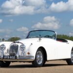 1959 Jaguar XK150 3.4 S Roadster