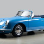 1964 Porsche 356 C Cabriolet