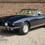 1980 Aston Martin V8 Volante