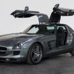 2010 Mercedes SLS 63 AMG Coupé