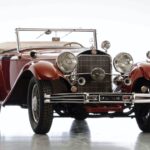 1932 Mercedes-Benz 370