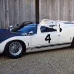 1965 Ford GT40 Roadster