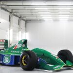 1991 Ford Jordan 191 – Ford Cosworth HB