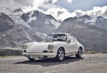 1967 Porsche 911R