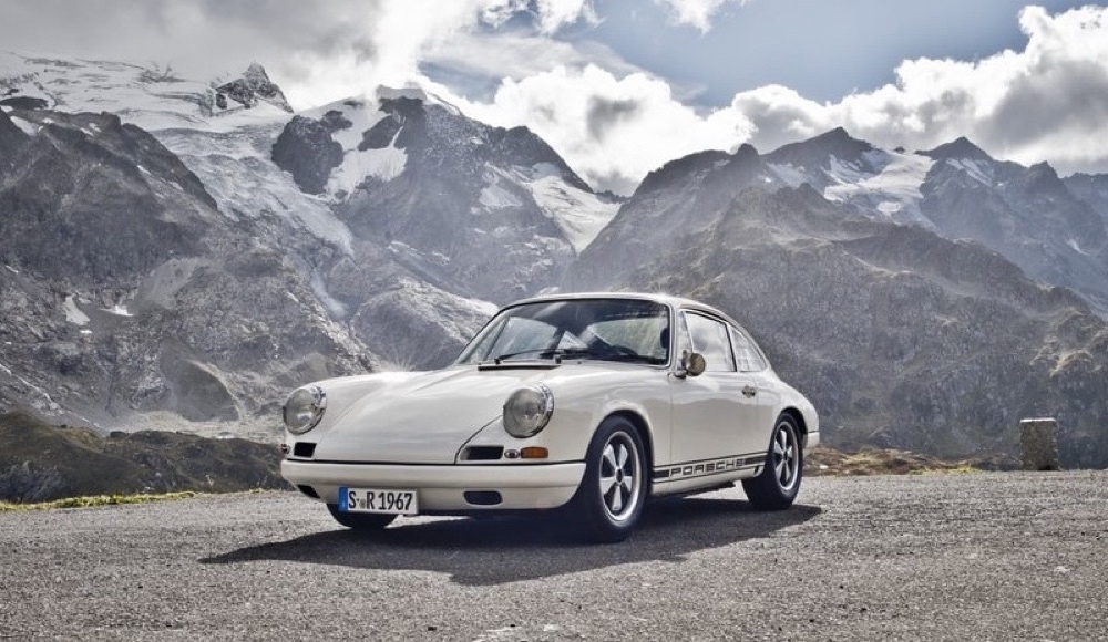 【Spark Model】Porsche 911R 1967年 Silver Yahoo!オークション - spark model 1/43 Porsche 911R 1967年
