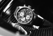 IWC X Mercedes AMG: The Pilot’s Watch “AMG” Story