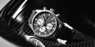 IWC X Mercedes AMG: The Pilot’s Watch “AMG” Story