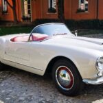 1955 Lancia Aurelia B24S