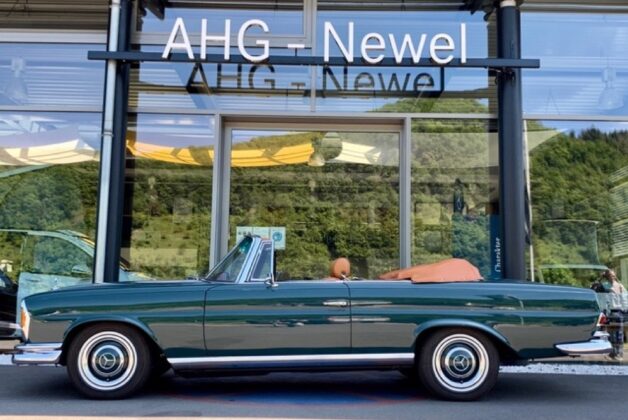 Ahg Newel Gmbh