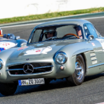 Four Magnificent Cars Of The Tour Auto Optic 2000